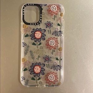 iphone 11 floral case